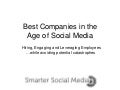 Social Media for Human Resources - Hire, Retain and Leverage Employees