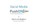 Social media presentation longsight library Nov. 2010