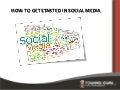 Towing Guru Social Media Presentation