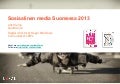 Sosiaalinen media PT-kaupan johdolle