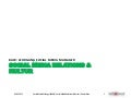 Social Media Relations & Kultur - Vorlesung BAW