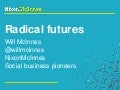 Radical Futures for Social PR & Communications