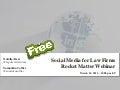 Social Media Rocket Matter