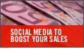 Social Media to boost your sales