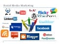 Social Media Marketing