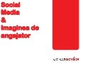 Social media si imaginea angajatorului