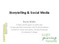 Social media & storytelling