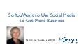 5 Steps to Creating a Social Media Strategy