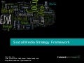 Social Media Strategy Framework   Steve Sponder Headstream