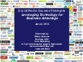 Social media success strategies June 2010 by CEO Hillary Bressler