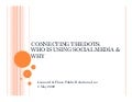 Susan Finco, Leonard & Finco, Social Media Surveys