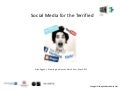 Social Media for the Terrified
