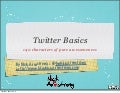 Social Media Tools - Twitter, Facebook and LinkedIn 101