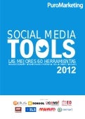 Social media tools 2012