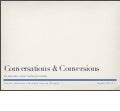 Social media training slides   5 - conversations & conversions