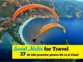 Social Media for Travel - 37 de idei practice pentru DE CE si CUM