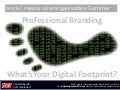 Social media voor organisaties seminar