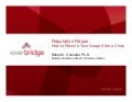 Everbridge Webinar - Reputation Repair