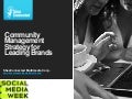 Social Media Week New York 2011 Community Management Strategy for Leading Brands 