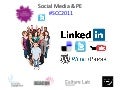 SCC2011 - Social Media Workshop