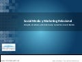 Social  Media y  Marketing  Relacional