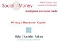 Social Money Milano Massimo Melica