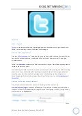 Getting started with social networking at your school