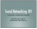 Social Networking 101