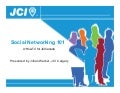 Social Networking 101 for JCI Canada
