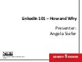 Social networking curriculum slides   linked in