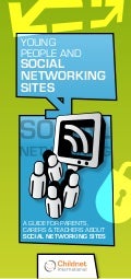 Social networking leaflet