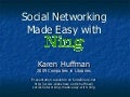 Social Networking Made Easy With Ning