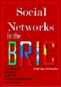 Social Networks in the BRIC - challenges and Benefits