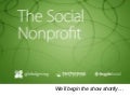 The Social Nonprofit