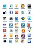 Social Mobile App Brand Test
