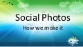 Social Photos - My presentation at Microsoft Tech Day