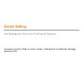 Social Selling by KickApps