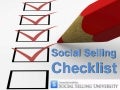 Ultimate Social Selling Checklist