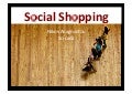 Social shopping