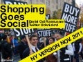 Social Shopping - vores indkøbsvaner i forandring