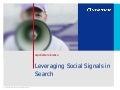 Social signals   jeff lancaster outrider