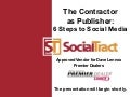 Social Media and HVAC Contractors: 6 Ways to Get Started (Blogging)