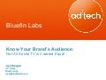 Social TV for Brands