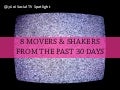 360i Social TV Spotlight - April