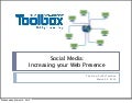 Social web 03/09/2010
