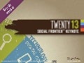 Social Wendy Group | Social Frontier | 2013 Keynote Preview