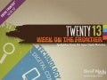 Social Wendy Group&rsquo;s Interactive Compass | Week on the Frontier | 12-31-12