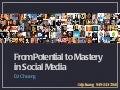 Social Media Mastery