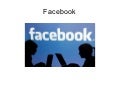 Facebook. Marketing v sociálních médiích