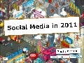 Social Media in 2011